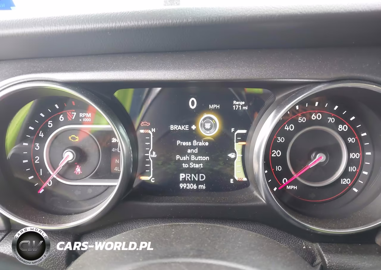 2020 Jeep Gladiator Mojave 4X4 VIN:1C6JJTEG1LL202638 - 7