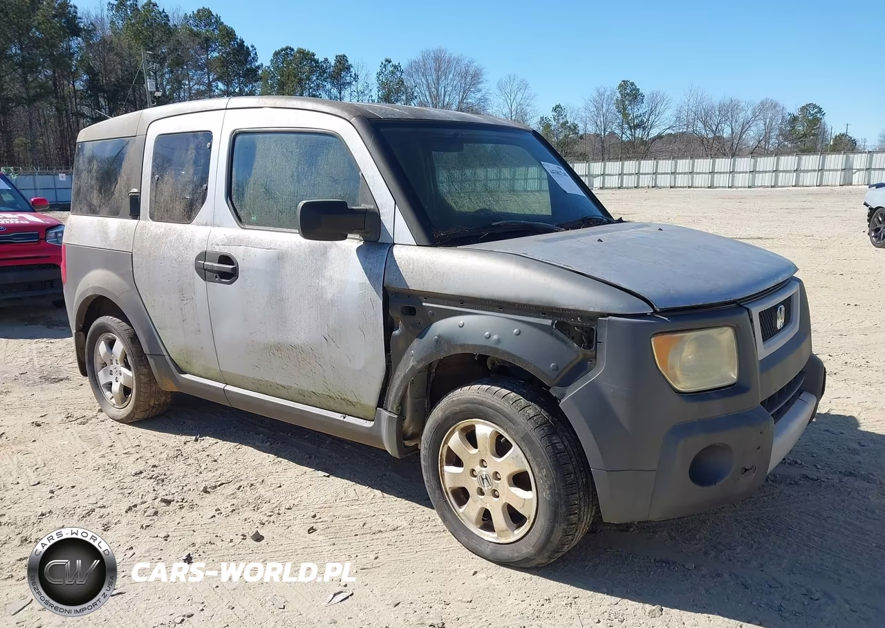 2003 Honda Element Ex
