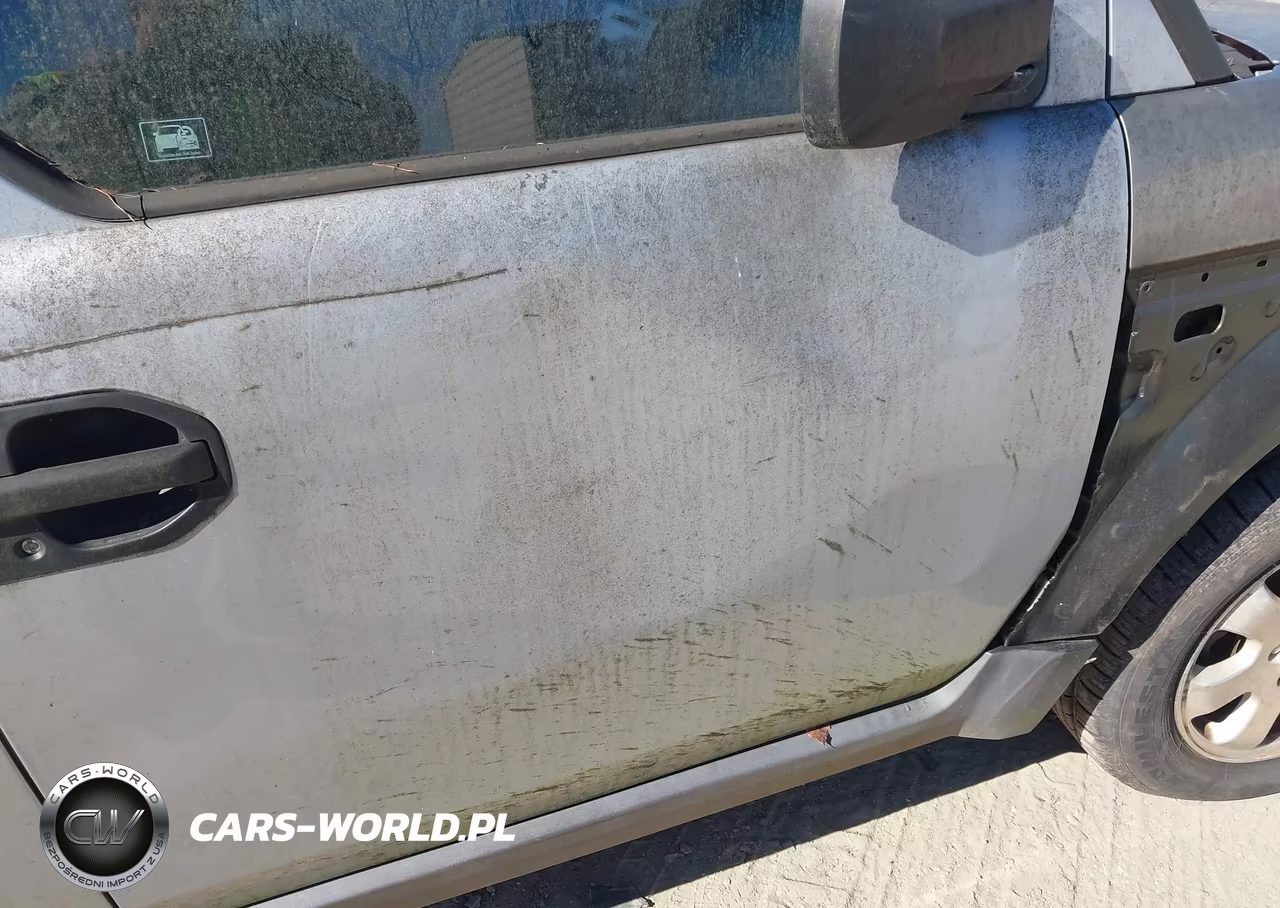 2003 Honda Element Ex VIN:5J6YH17553L008823 - 13