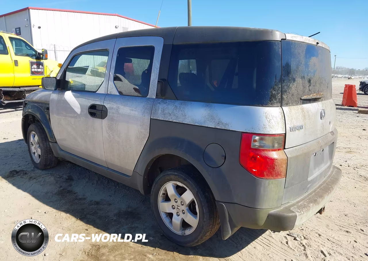 2003 Honda Element Ex VIN:5J6YH17553L008823 - 3