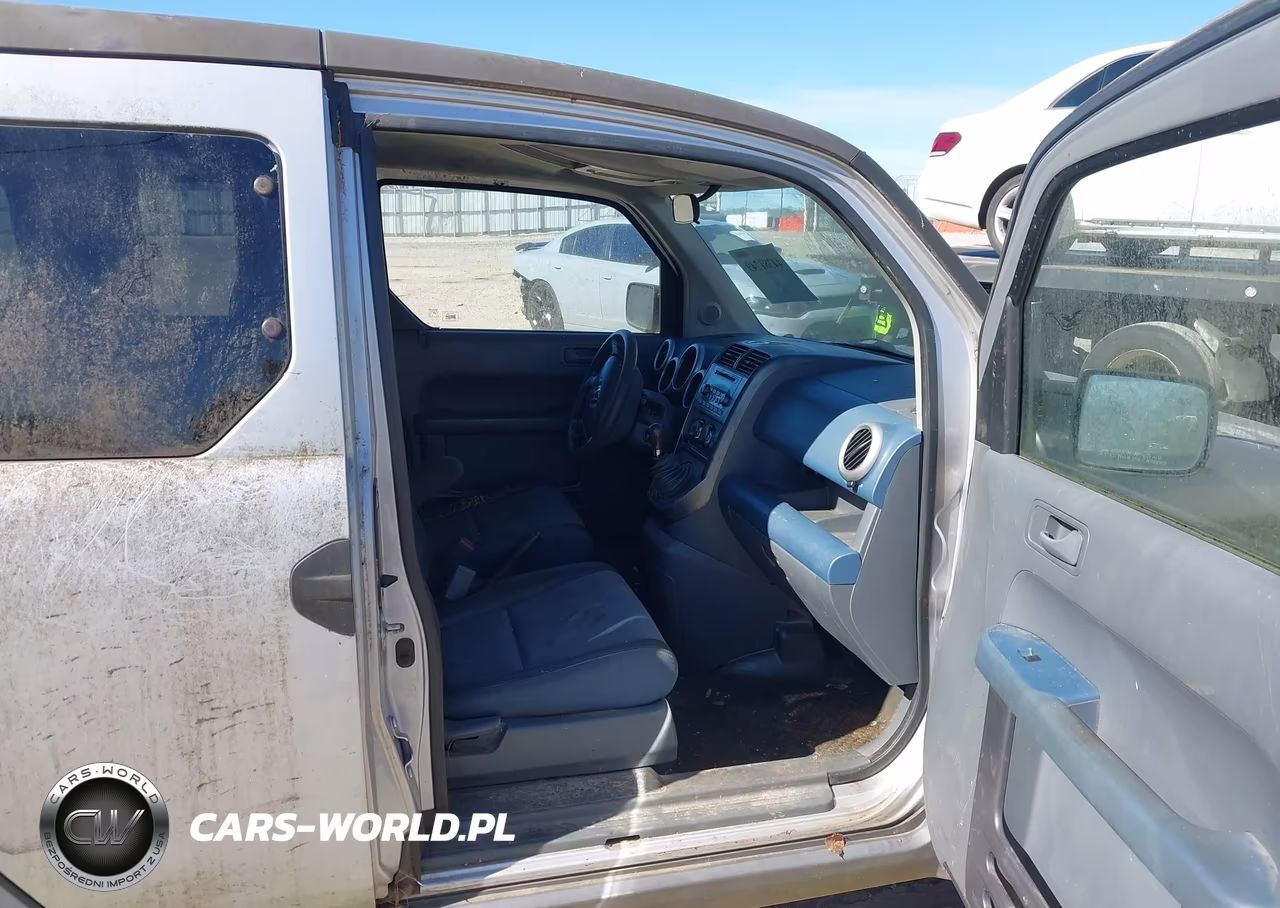 2003 Honda Element Ex VIN:5J6YH17553L008823 - 5