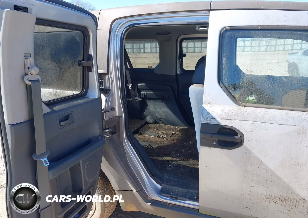 2003 Honda Element Ex VIN:5J6YH17553L008823 - 8