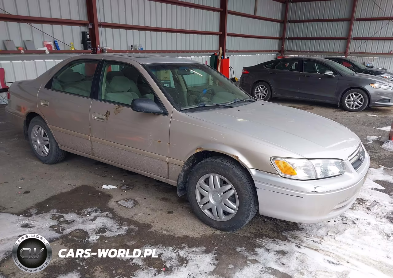 2001 Toyota Camry Ce-Le-Xle