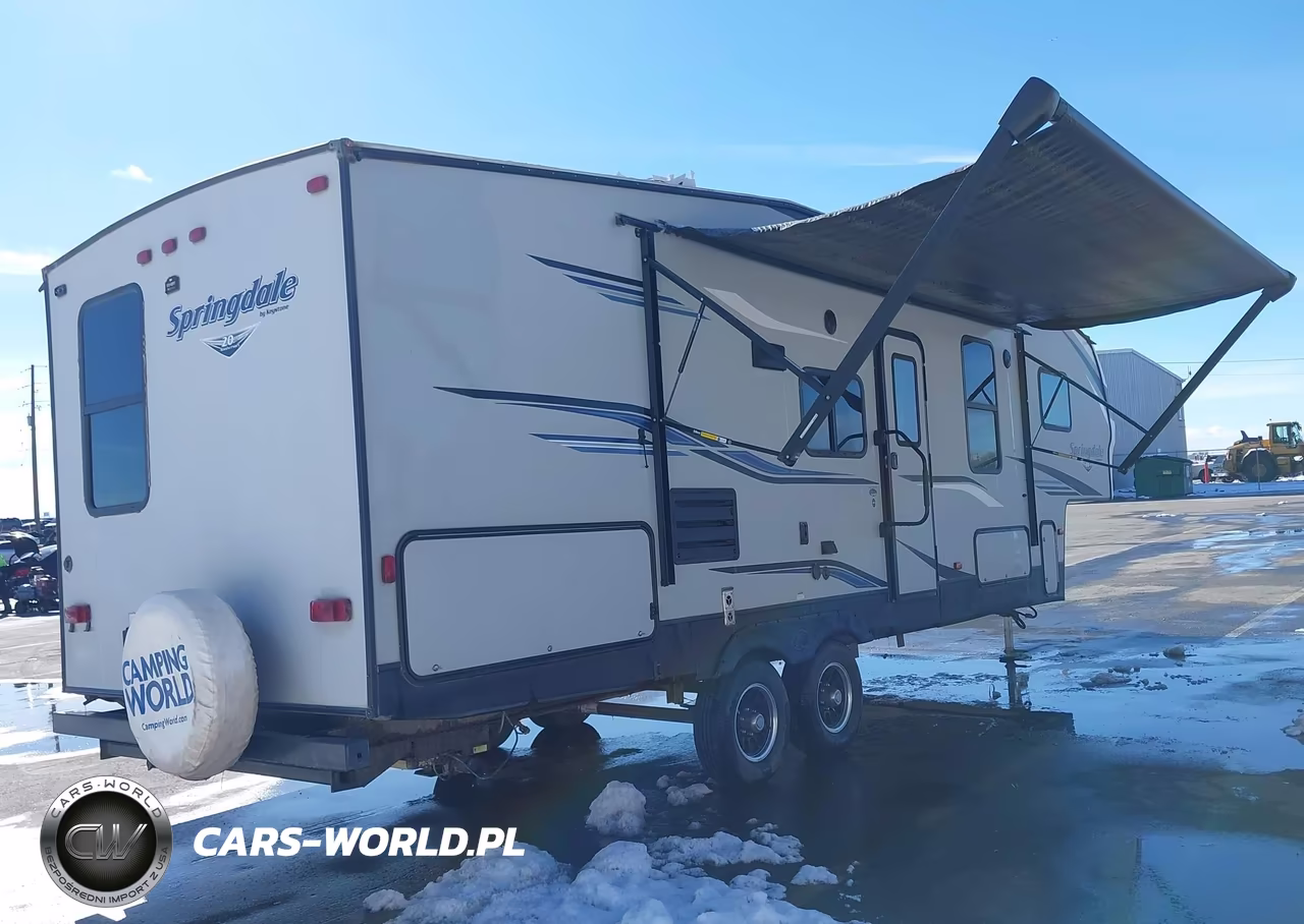 2019 Keystone Hideout Sg272Fwre VIN:4YDF2722XK3104733 - 4