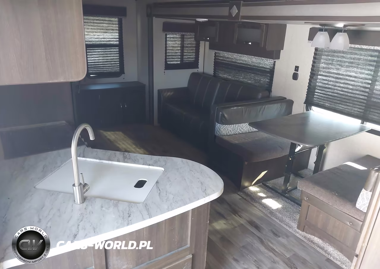 2019 Keystone Hideout Sg272Fwre VIN:4YDF2722XK3104733 - 5