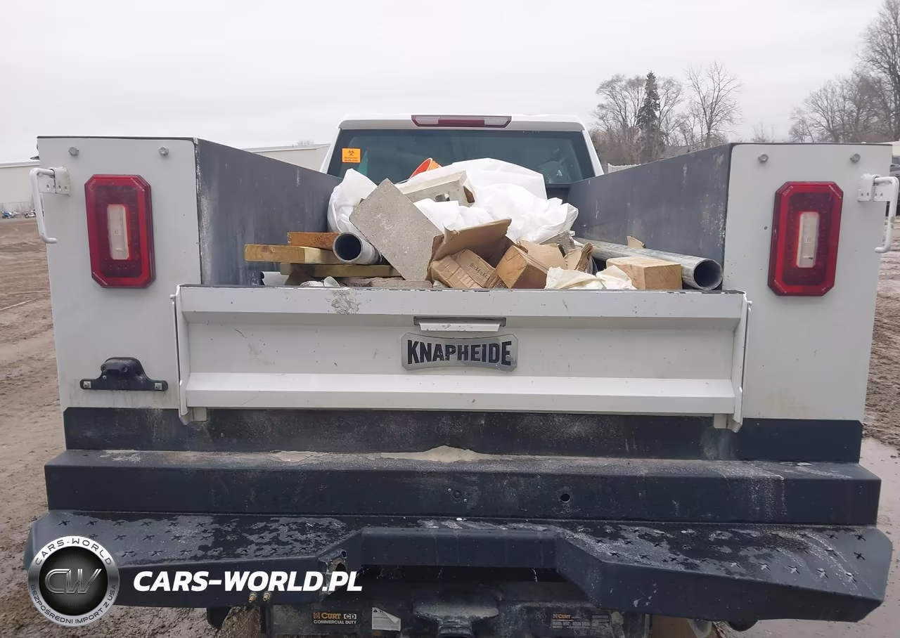 2024 Chevrolet Silverado 2500Hd 4Wd Long Bed Work Truck VIN:1GB4YLEY6RF237388 - 15