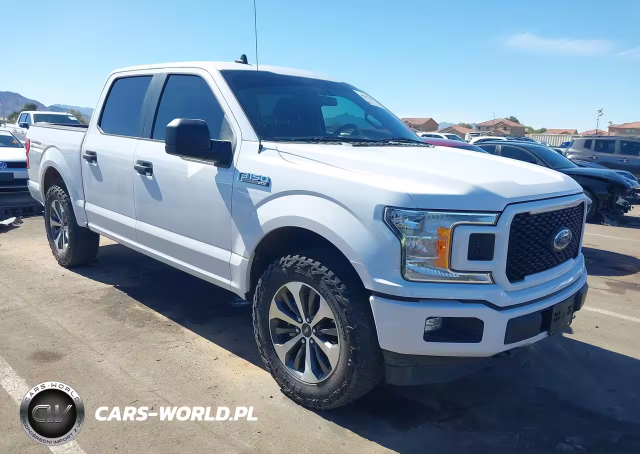 2020 Ford F-150 Xl