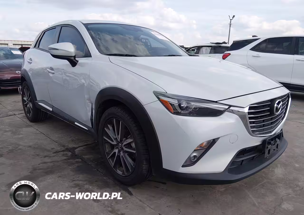 2016 Mazda Cx-3 Grand Touring