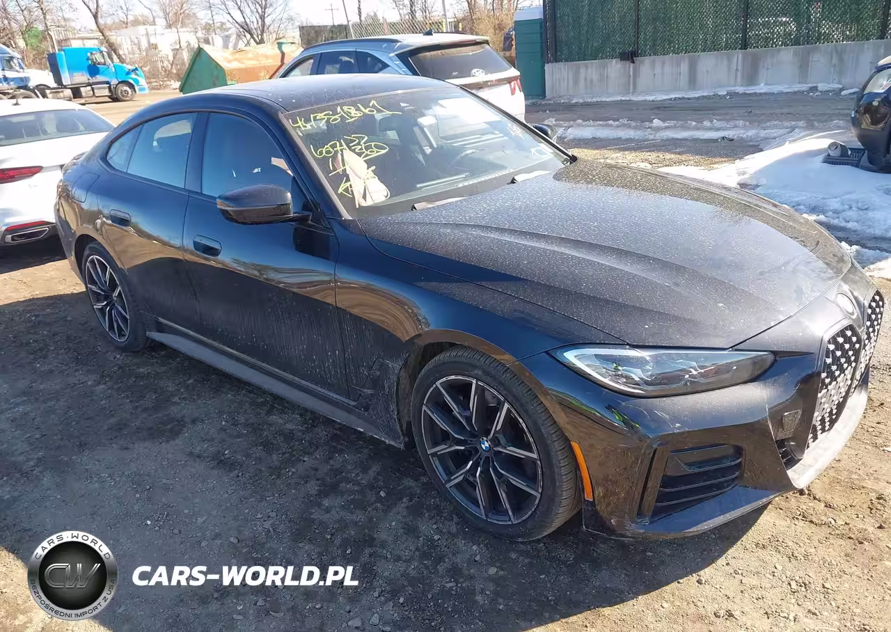 2023 BMW 430I Gran Coupe xDrive