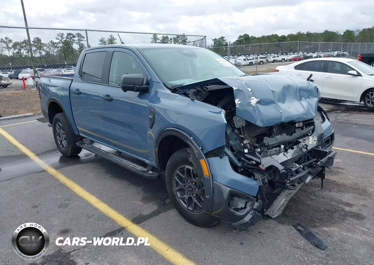 2024 Ford Ranger Xlt