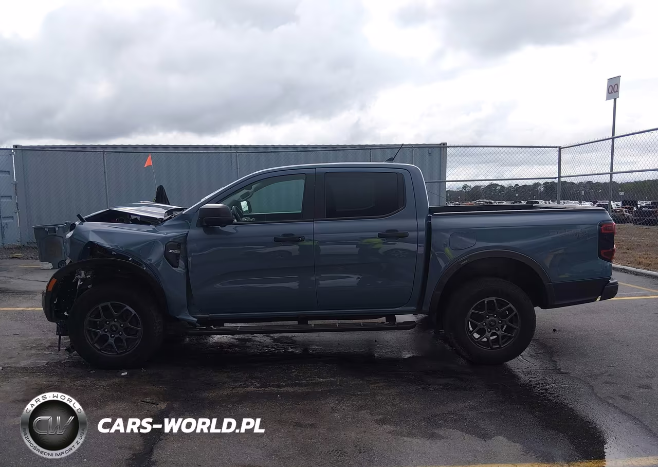 2024 Ford Ranger Xlt VIN:1FTER4HH3RLE13863 - 14