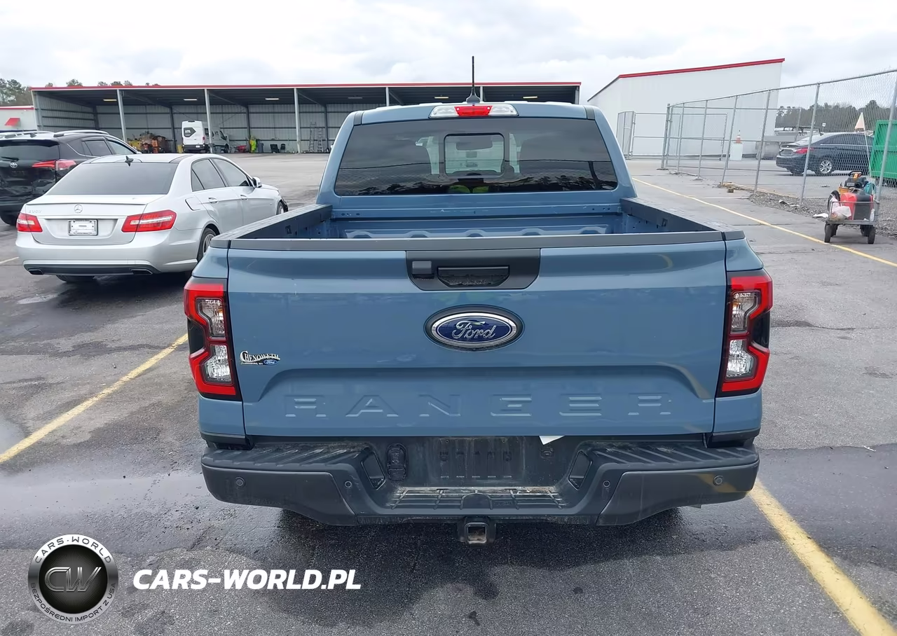 2024 Ford Ranger Xlt VIN:1FTER4HH3RLE13863 - 16