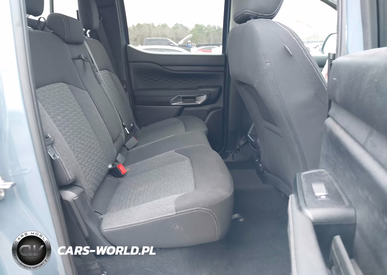 2024 Ford Ranger Xlt VIN:1FTER4HH3RLE13863 - 8