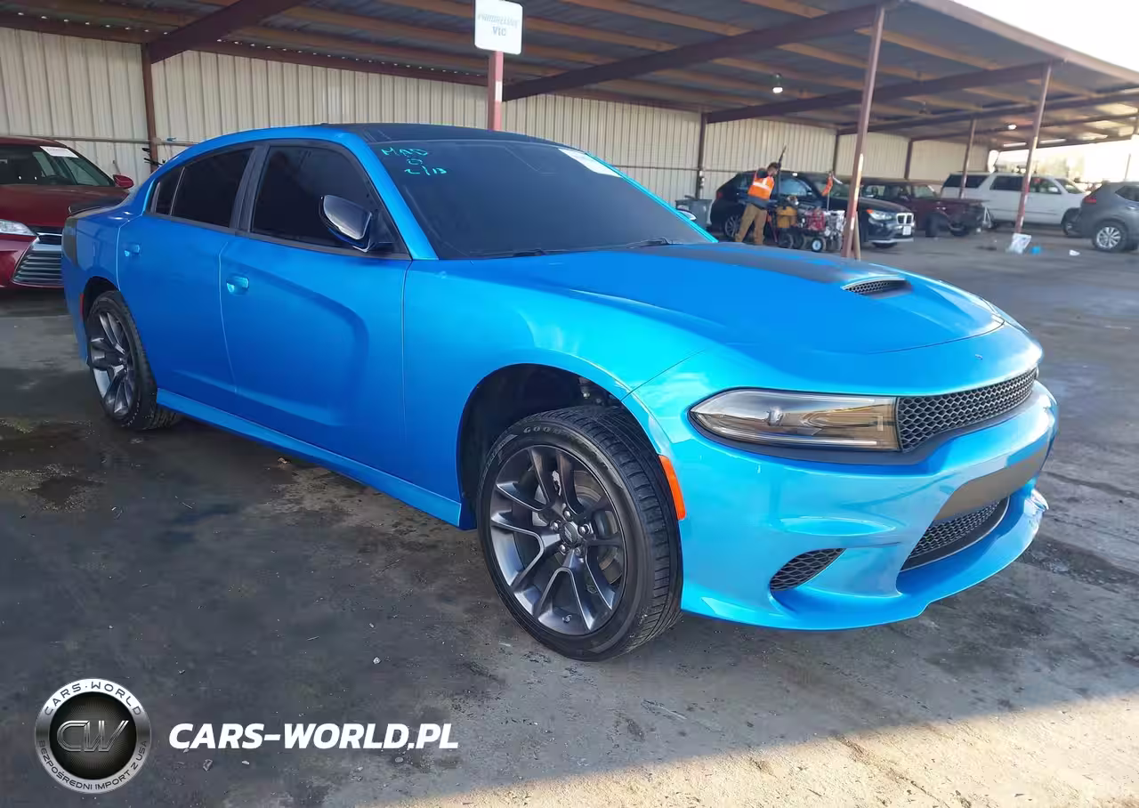 2023 Dodge Charger R-T