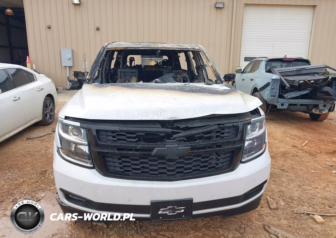 2016 Chevrolet Suburban Ltz VIN:1GNSKJKCXGR198437 - 11