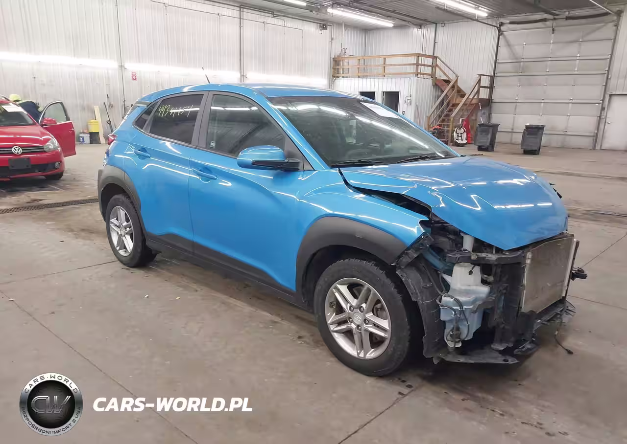 2020 Hyundai Kona Se