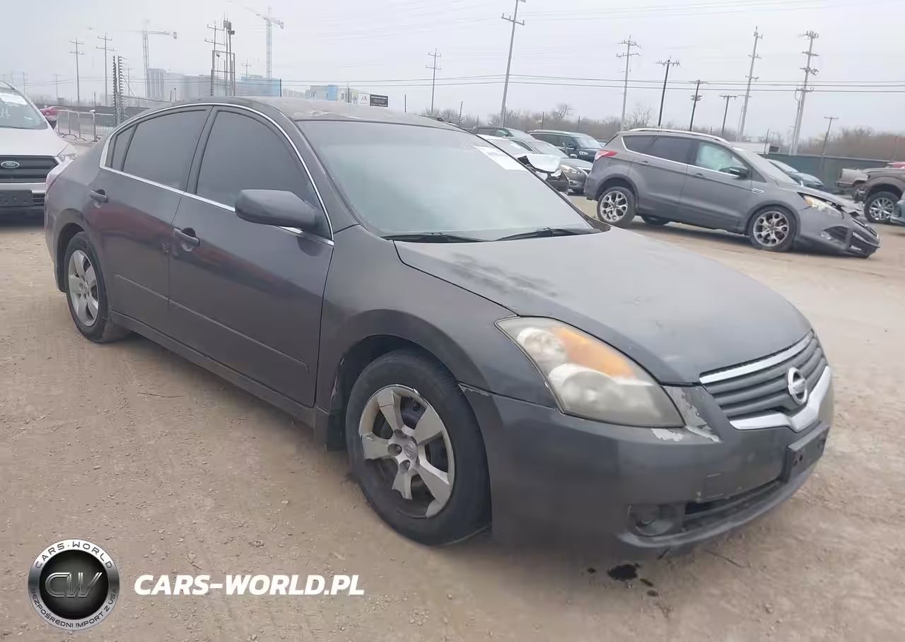 2008 Nissan Altima 2.5 S