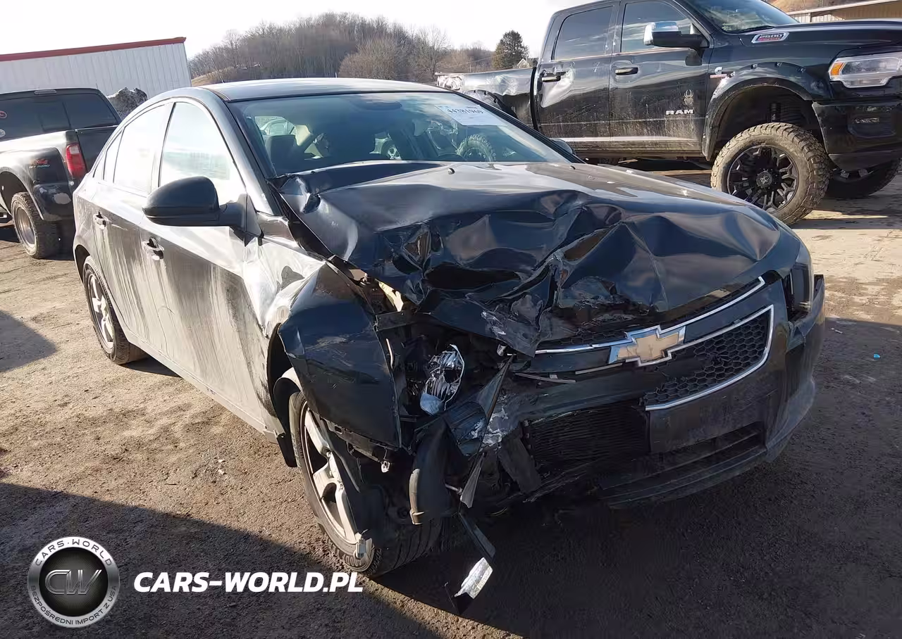 2013 Chevrolet Cruze 1Lt Auto