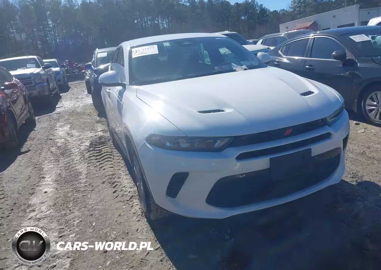 2024 Dodge Hornet R-T Eawd