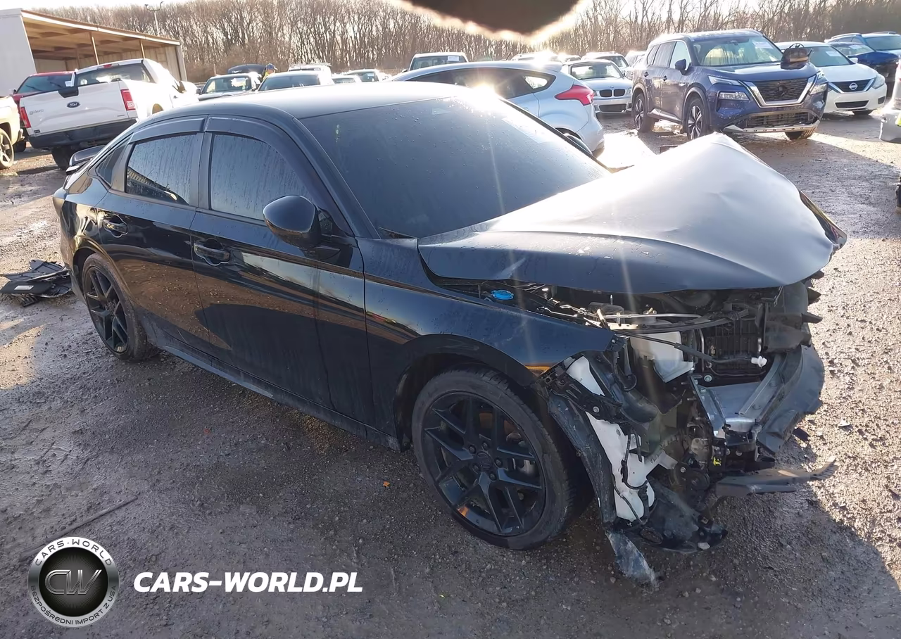 2023 Honda Civic Sport – zdjęcie 1 z 17