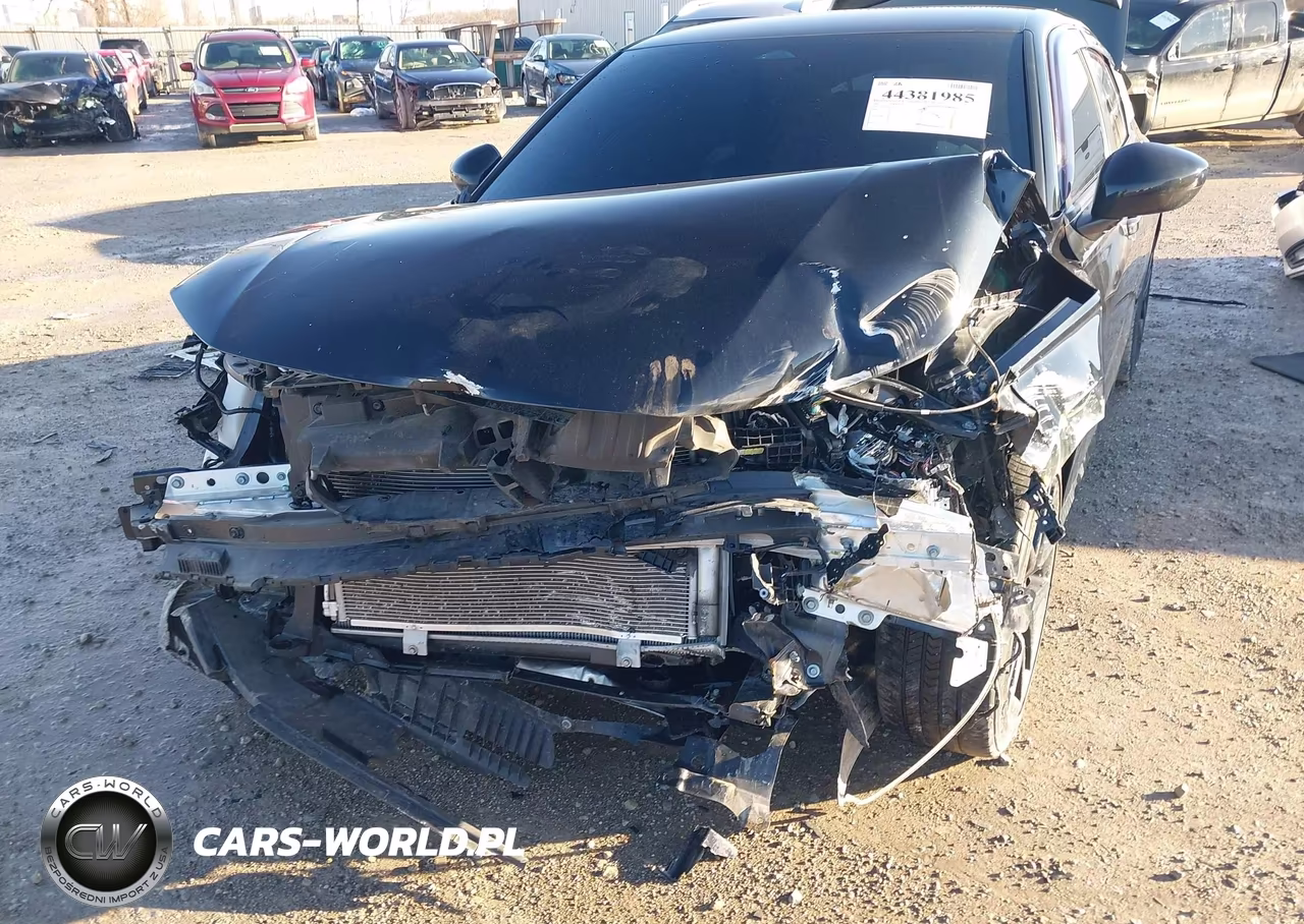 2023 Honda Civic Sport VIN:2HGFE2F58PH530220 - 6