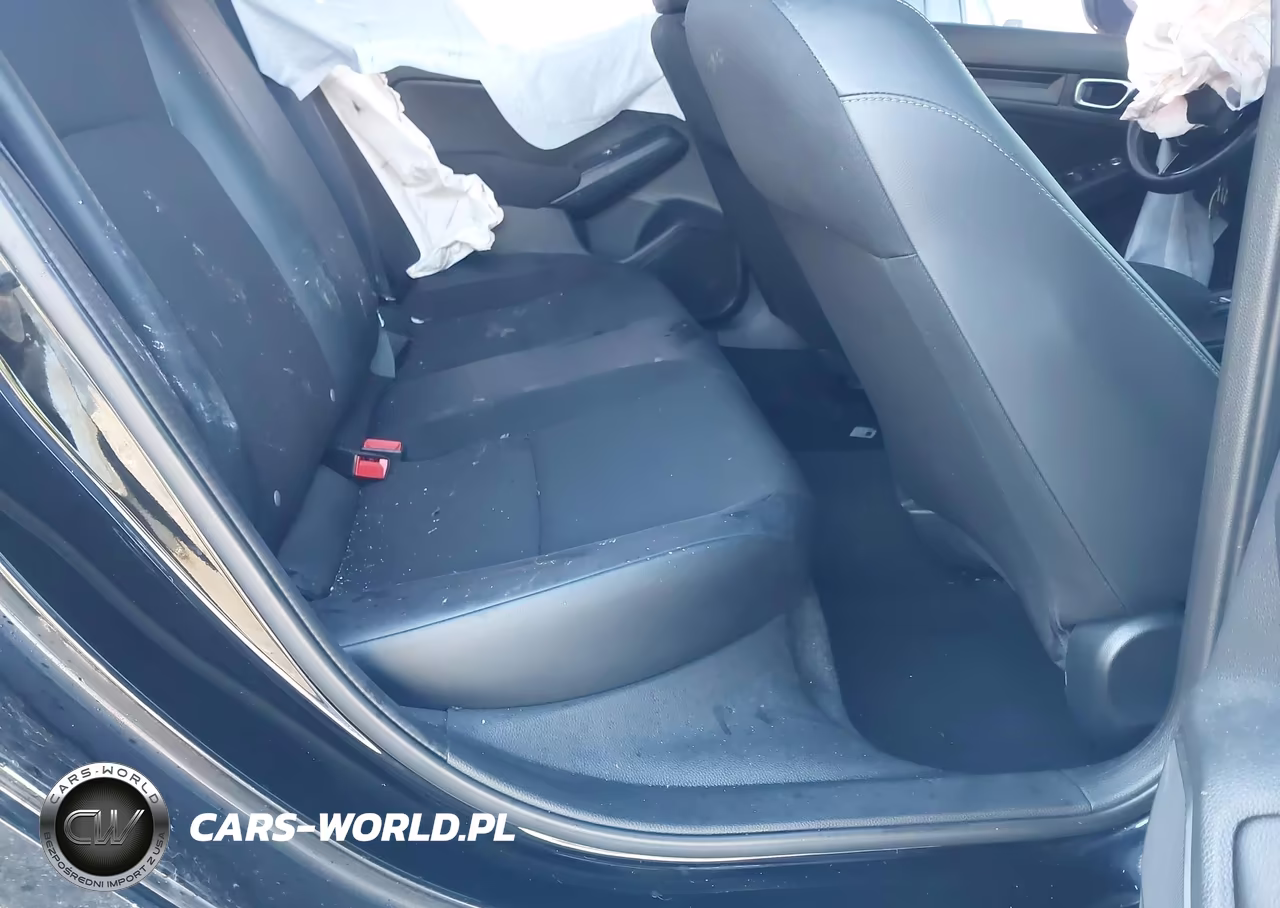 2023 Honda Civic Sport VIN:2HGFE2F58PH530220 - 8