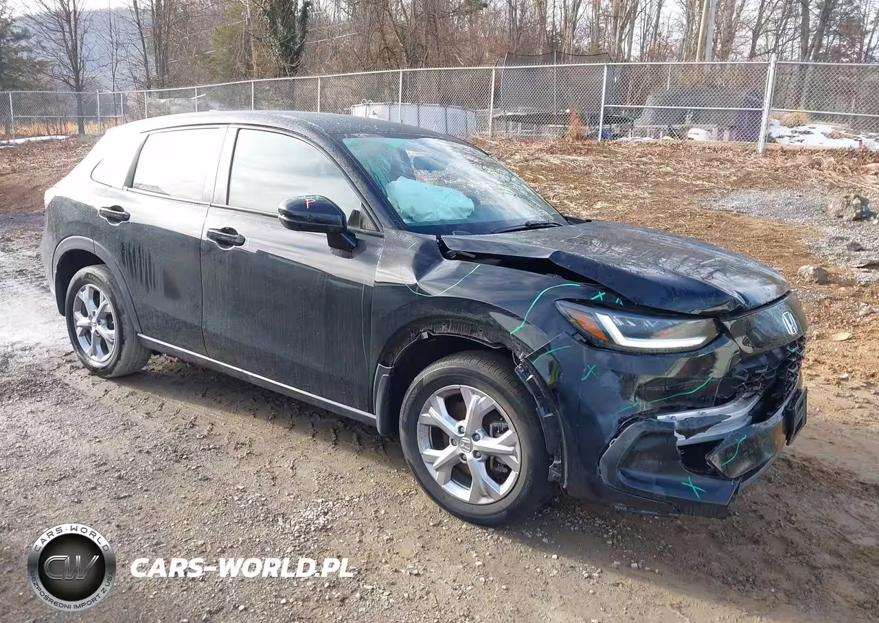 2024 Honda Hr-V Awd Lx