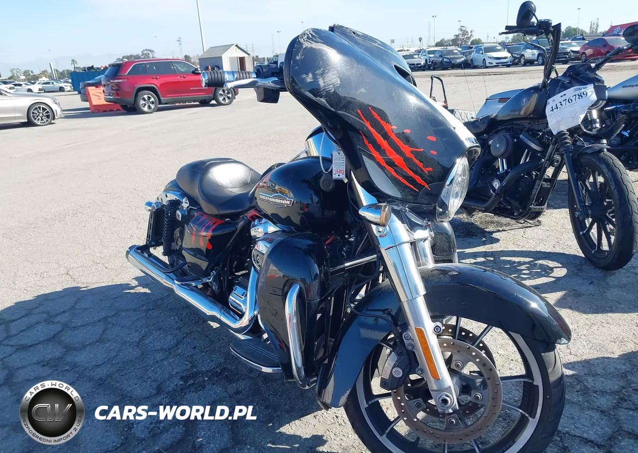 2022 Harley-Davidson Flhx