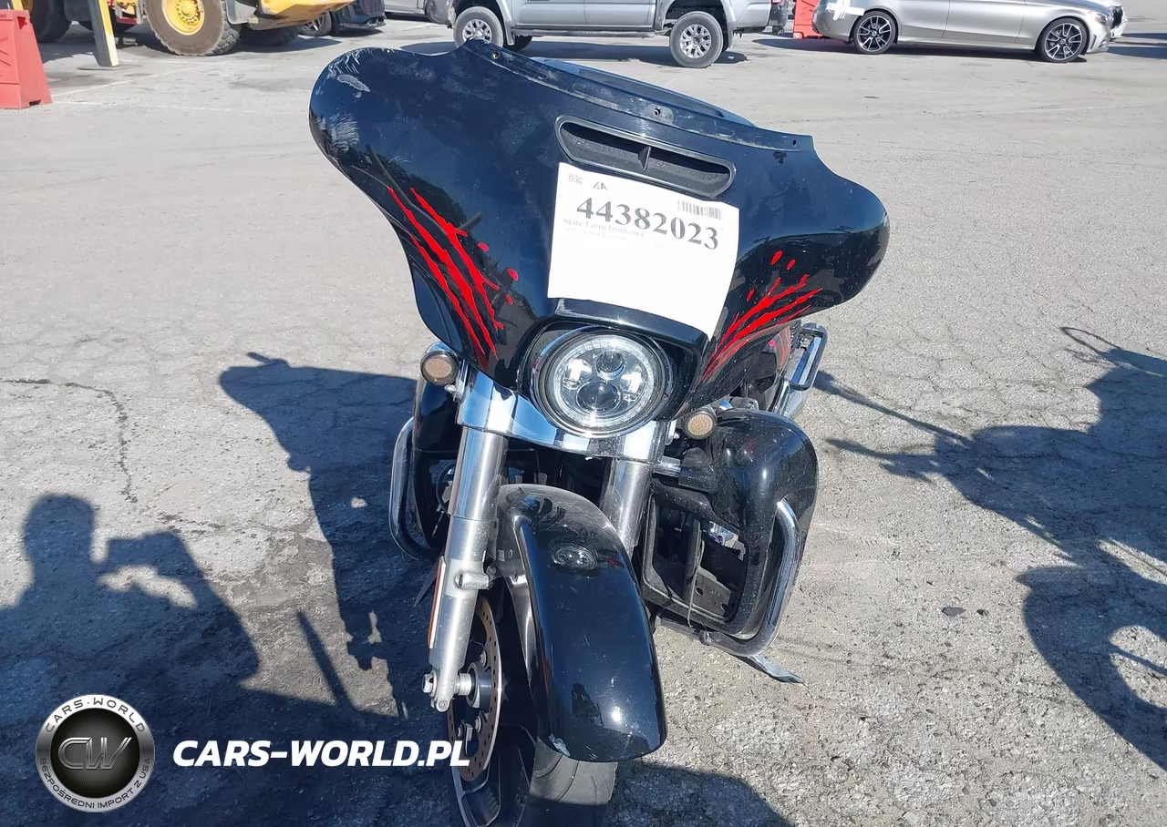 2022 Harley-Davidson Flhx VIN:1HD1KBC21NB642390 - 5