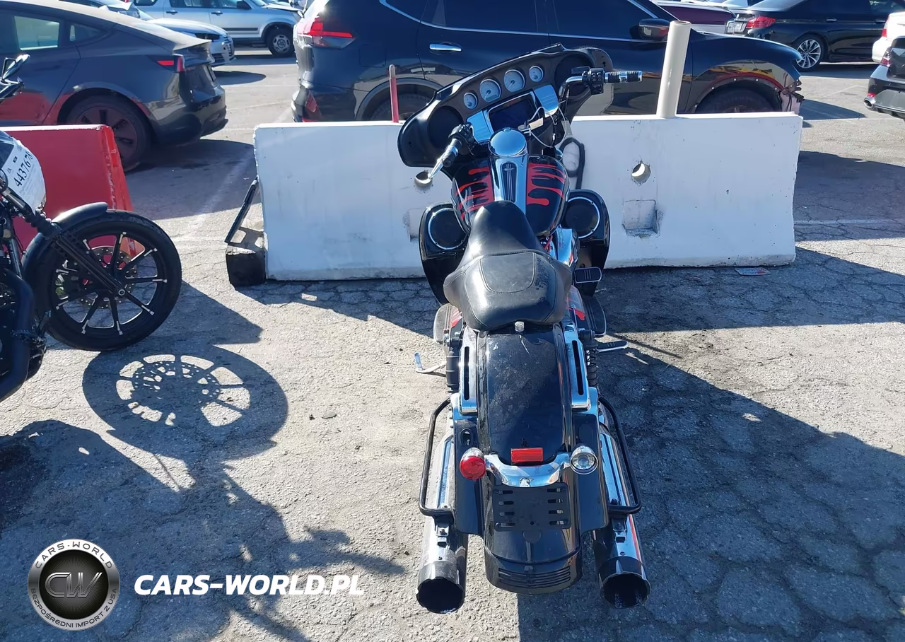 2022 Harley-Davidson Flhx VIN:1HD1KBC21NB642390 - 6