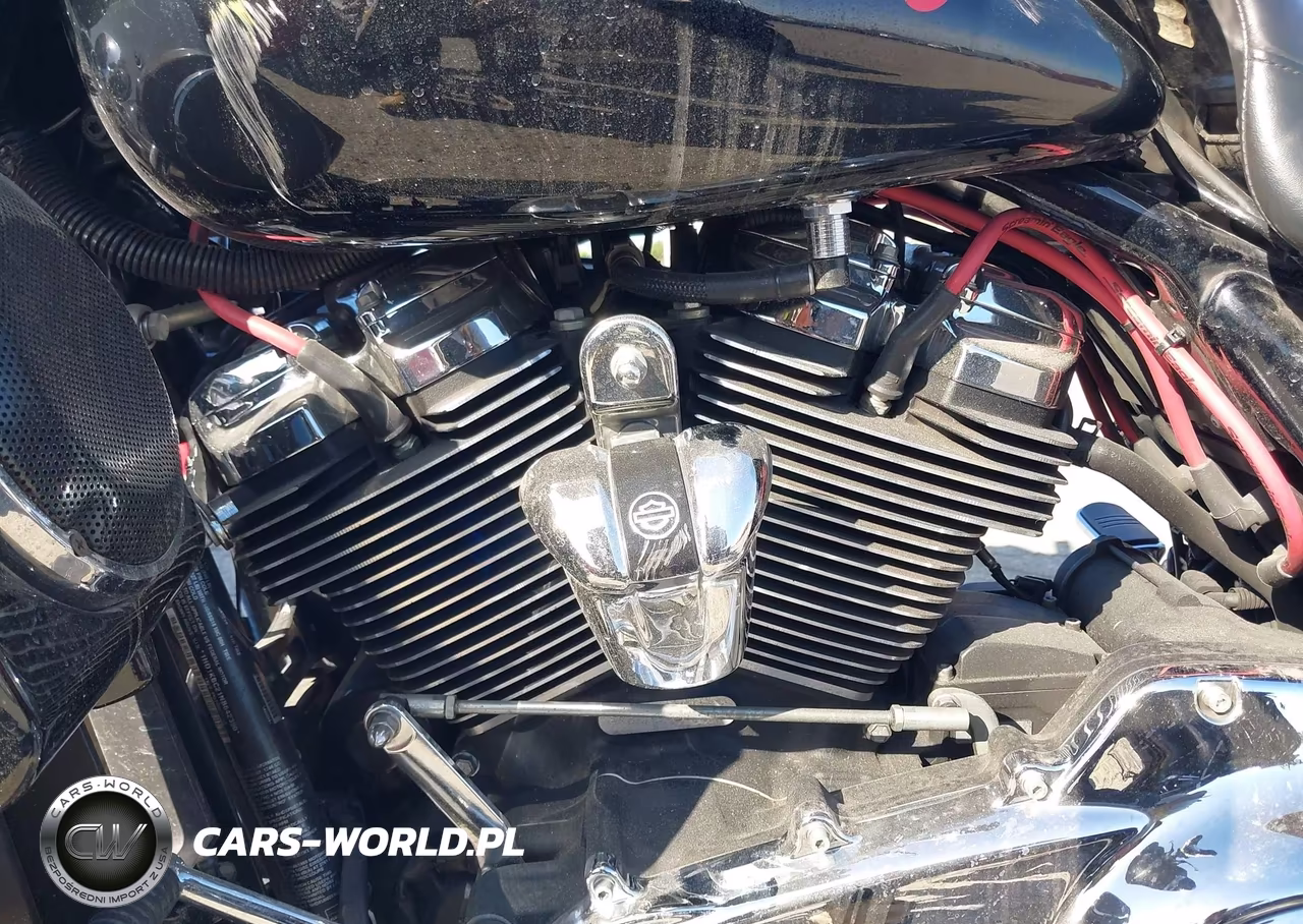 2022 Harley-Davidson Flhx VIN:1HD1KBC21NB642390 - 9
