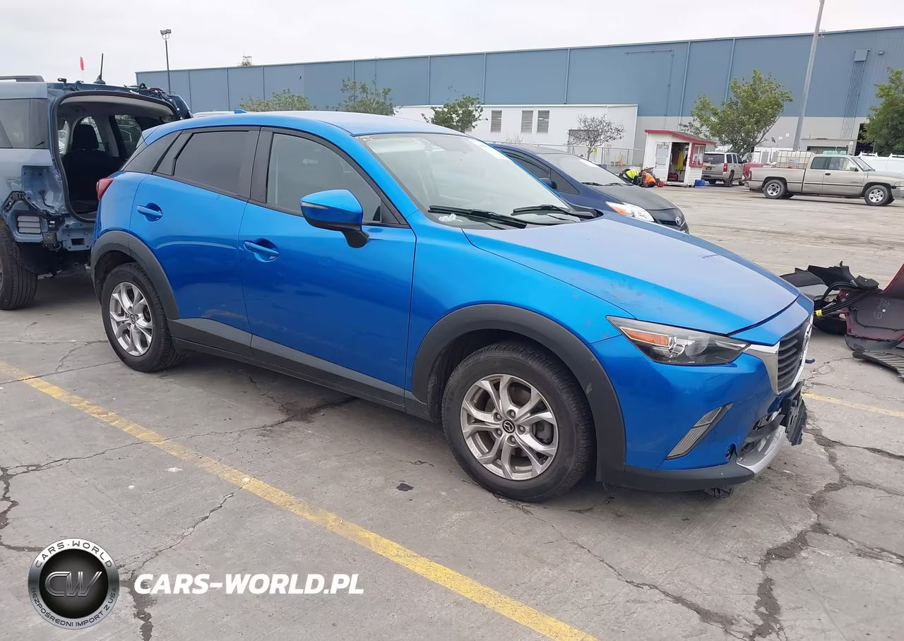 2016 Mazda Cx-3 Touring