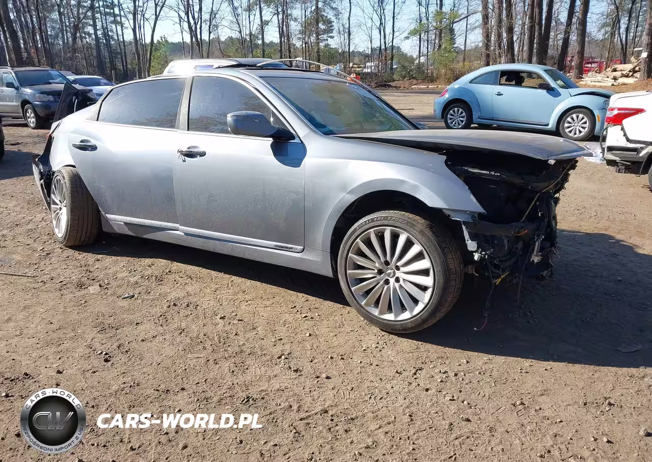 2015 Hyundai Equus Signature