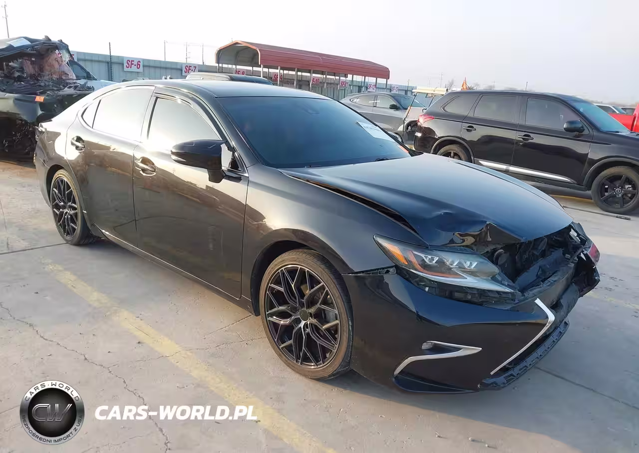 2016 Lexus Es 350