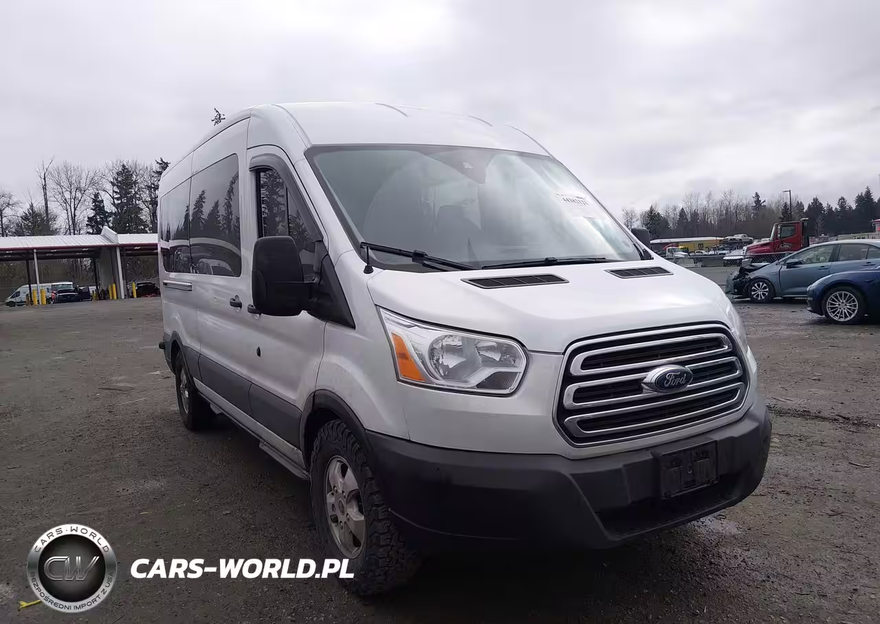 2019 Ford Transit-350 Xlt