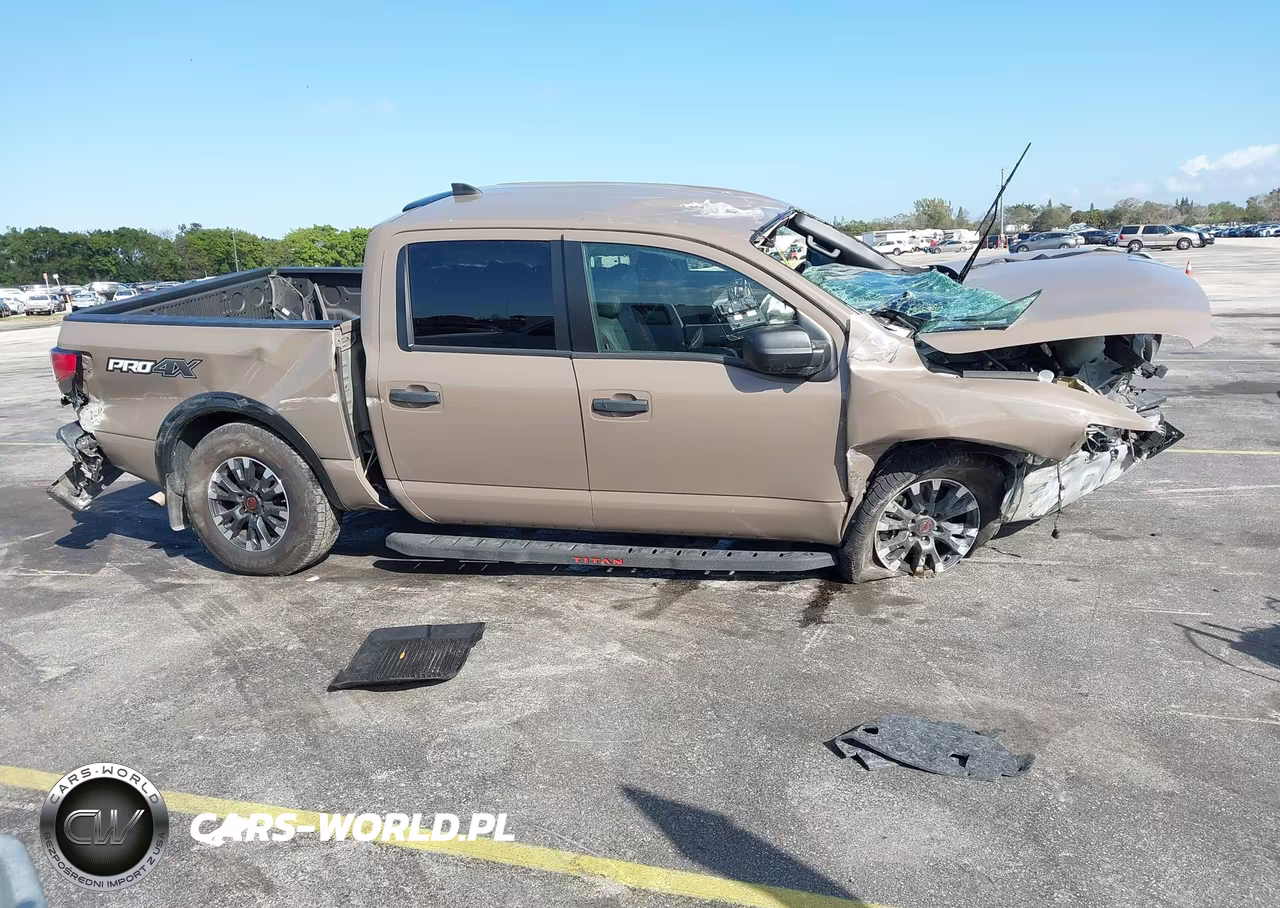 2024 Nissan Titan VIN:1N6AA1ED0RN111308 - 13