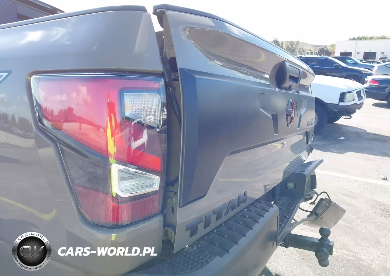 2024 Nissan Titan VIN:1N6AA1ED0RN111308 - 19