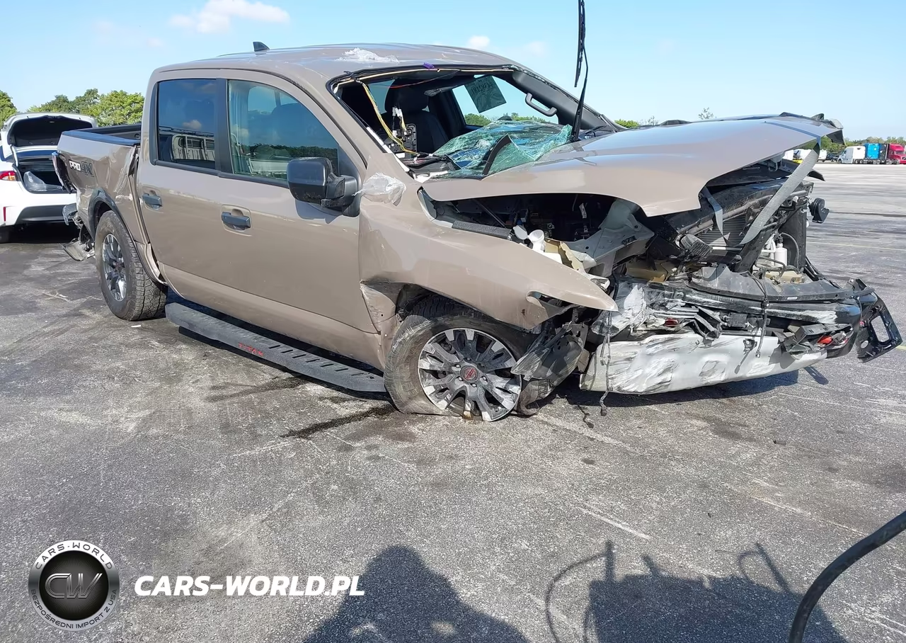 2024 Nissan Titan VIN:1N6AA1ED0RN111308 - 6