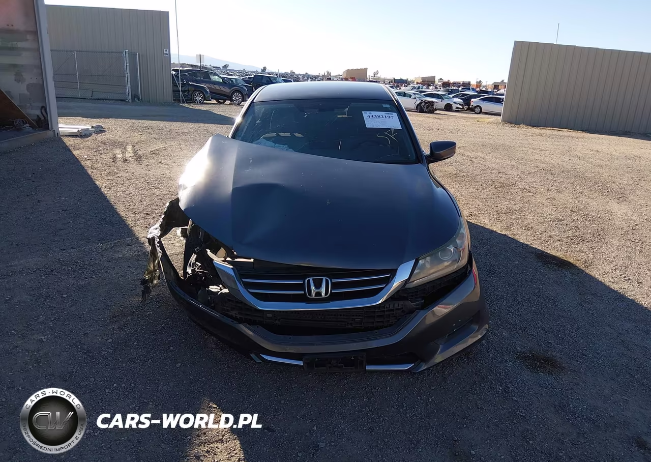 2015 Honda Accord Lx VIN:1HGCR2F36FA228847 - 13