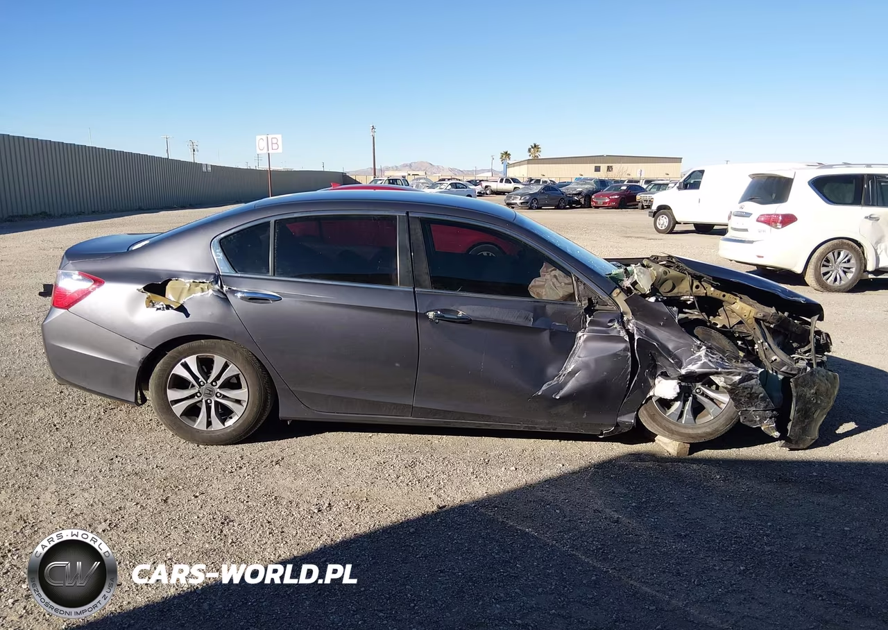 2015 Honda Accord Lx VIN:1HGCR2F36FA228847 - 14