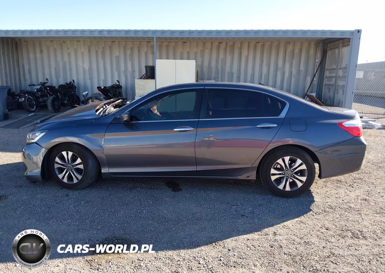 2015 Honda Accord Lx VIN:1HGCR2F36FA228847 - 15
