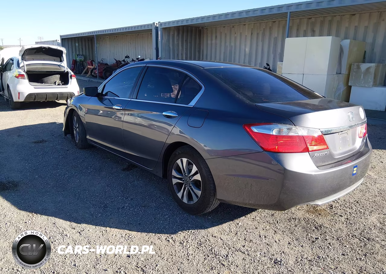 2015 Honda Accord Lx VIN:1HGCR2F36FA228847 - 3