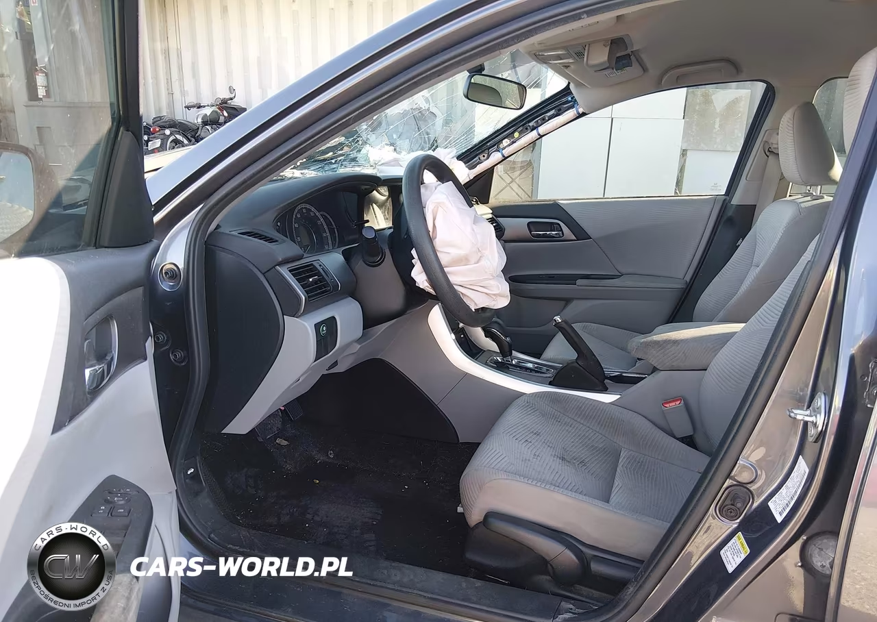 2015 Honda Accord Lx VIN:1HGCR2F36FA228847 - 5
