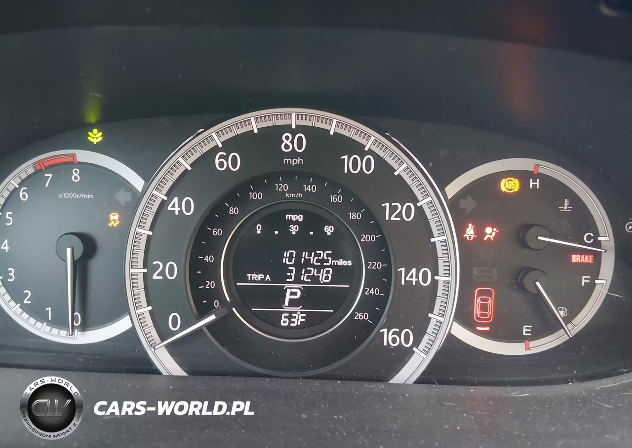 2015 Honda Accord Lx VIN:1HGCR2F36FA228847 - 7