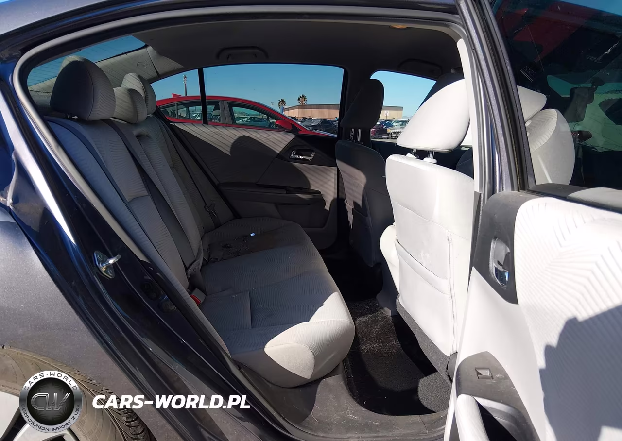 2015 Honda Accord Lx VIN:1HGCR2F36FA228847 - 8