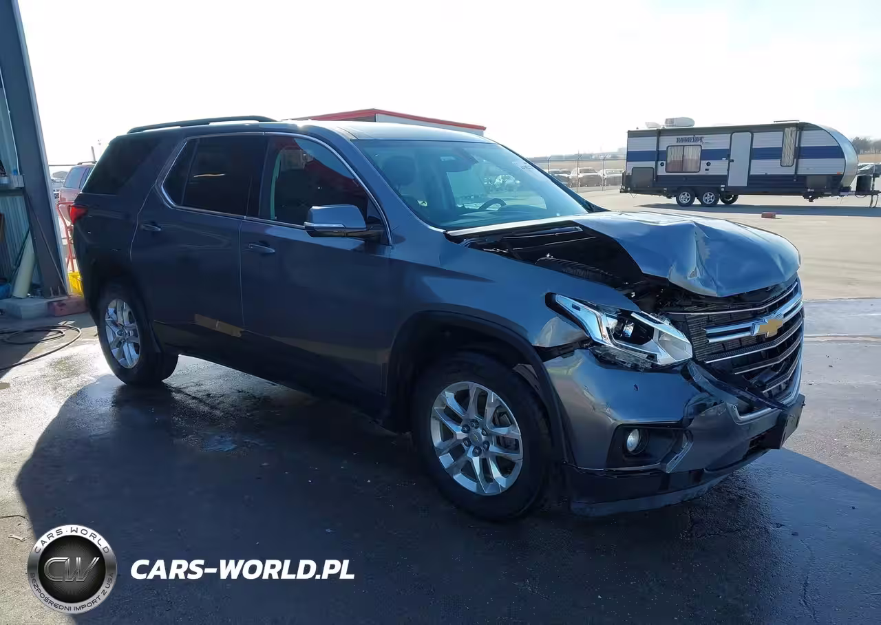 Główne zdjęcie 2020 Chevrolet Traverse Fwd Lt Cloth