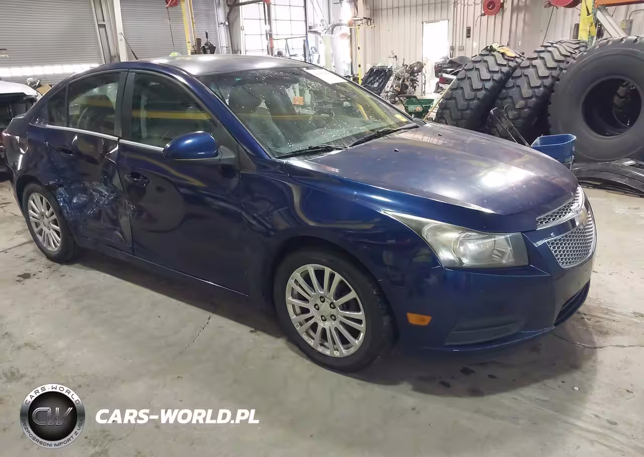 2012 Chevrolet Cruze Eco