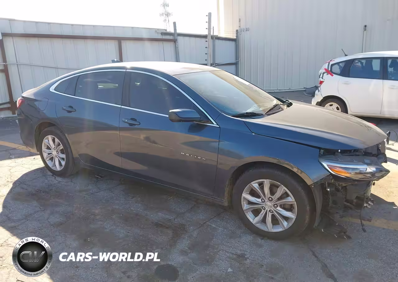 2019 Chevrolet Malibu Lt