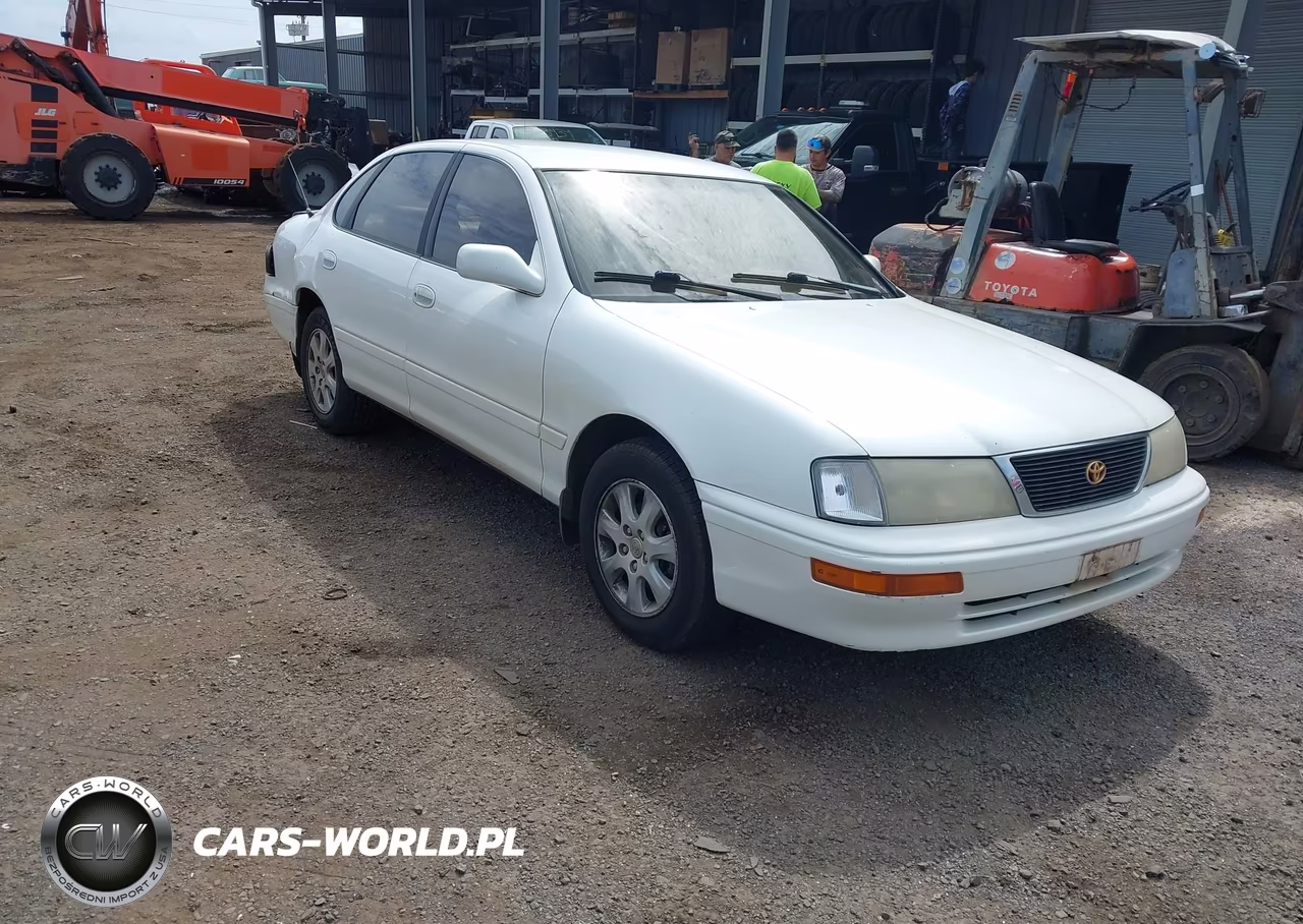 1995 Toyota Avalon Xls