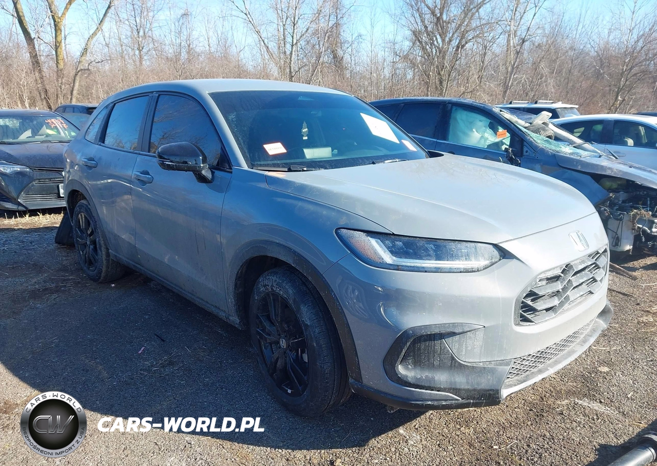 2026 Honda Hr-V Awd Sport